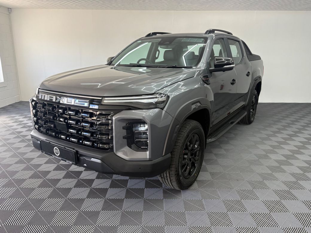 2026 Maxus T60 MAX