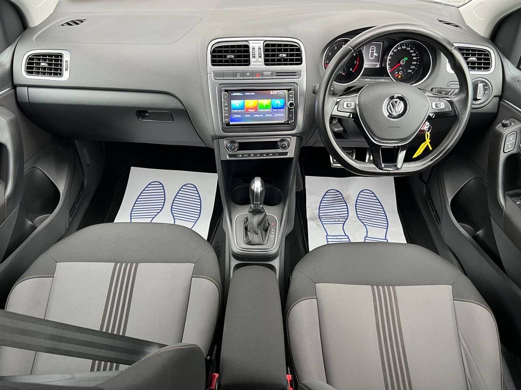 2016 Volkswagen Polo