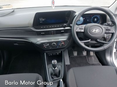 2025 Hyundai i20