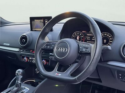 2020 Audi A3