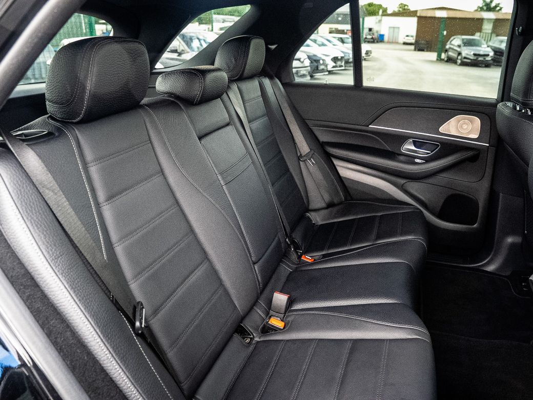 2024 Mercedes-Benz GLE Class