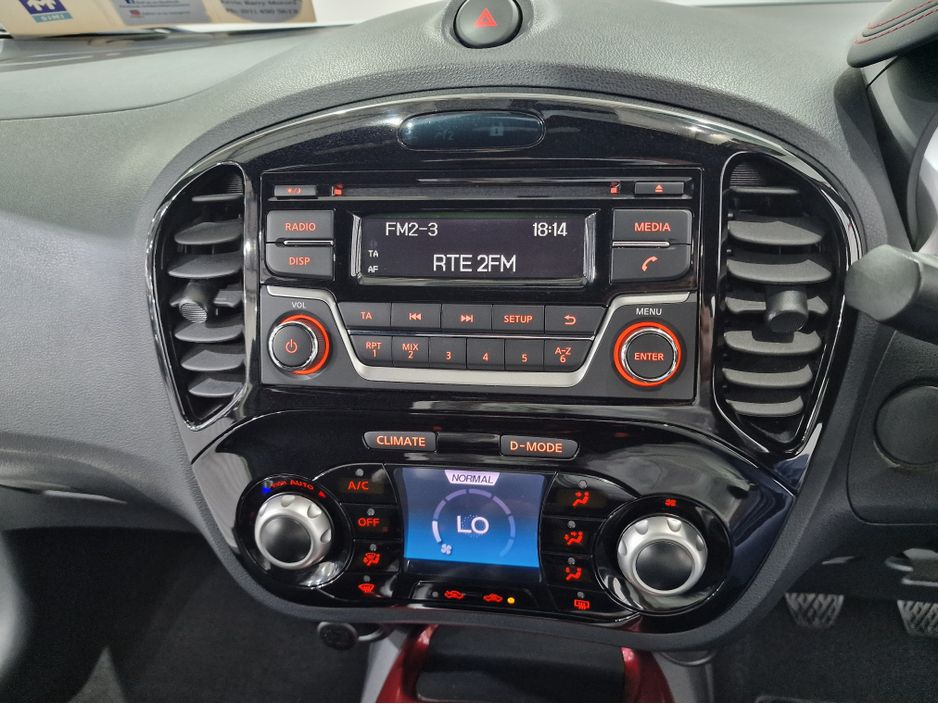 2015 Nissan Juke