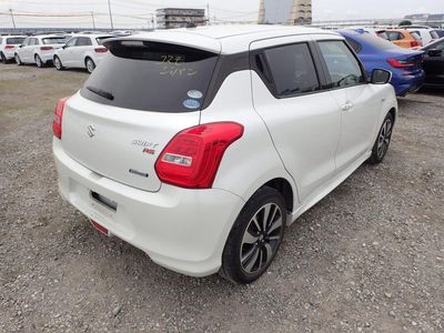 2017 Suzuki Swift