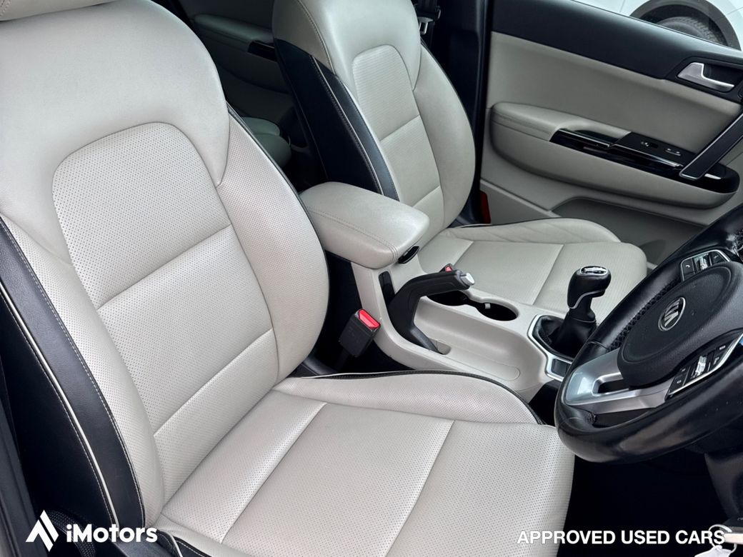 2021 Kia Sportage