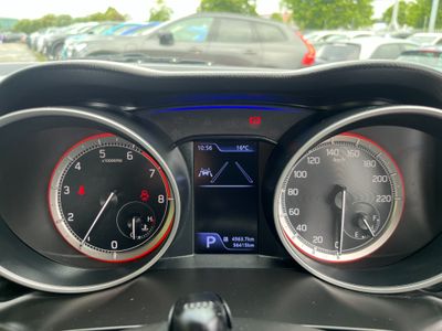 2020 Suzuki Swift