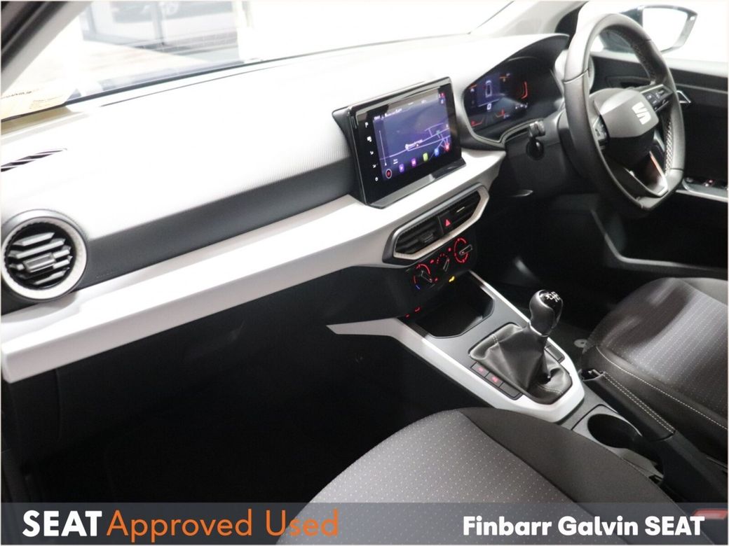 2023 SEAT Arona
