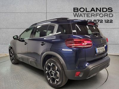 2025 Citroen C5 Aircross