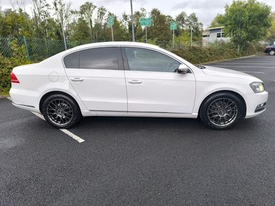 2014 Volkswagen Passat