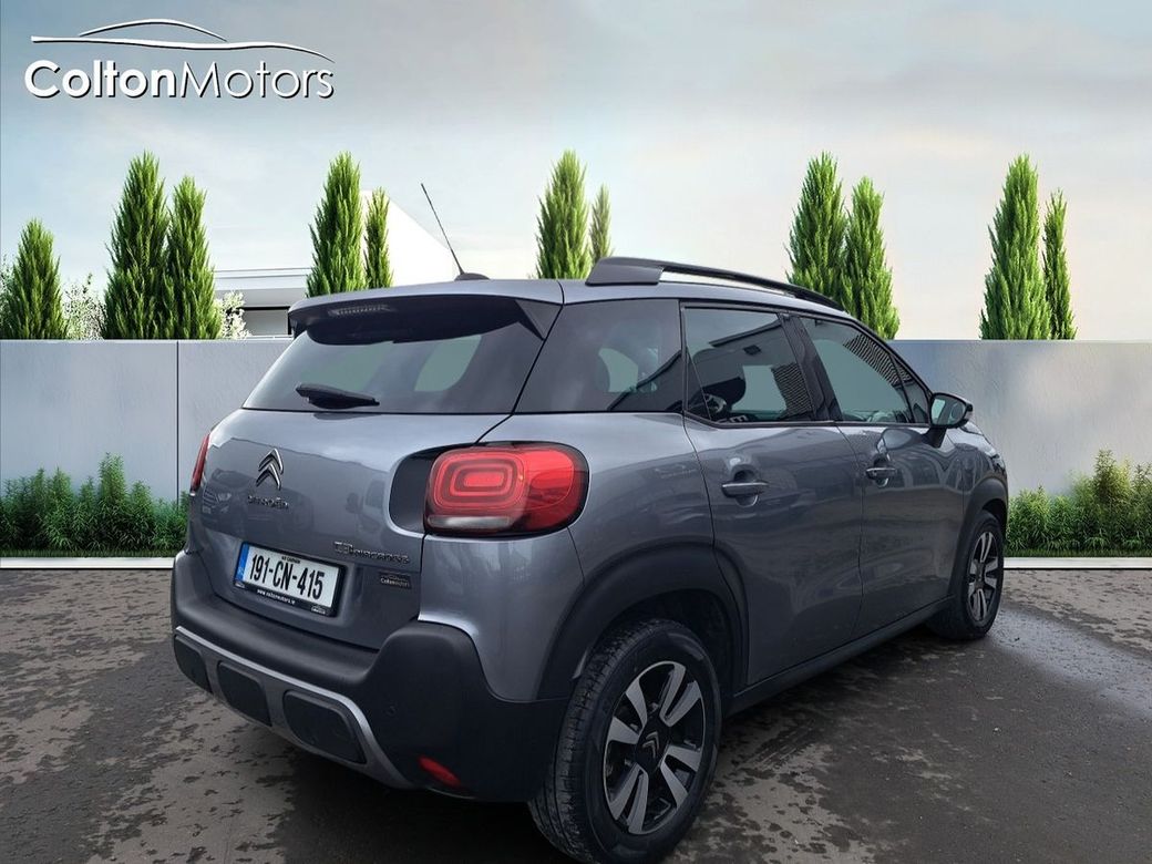 2019 Citroen C3 Aircross