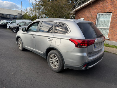 2019 Mitsubishi Outlander