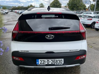 2022 Hyundai Bayon