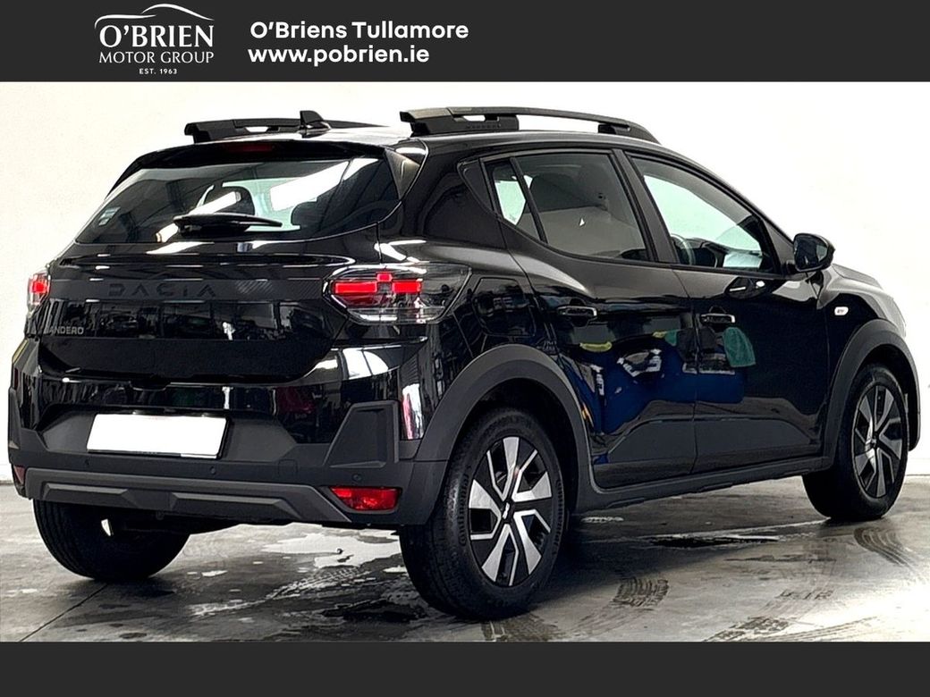 2026 Dacia Sandero Stepway