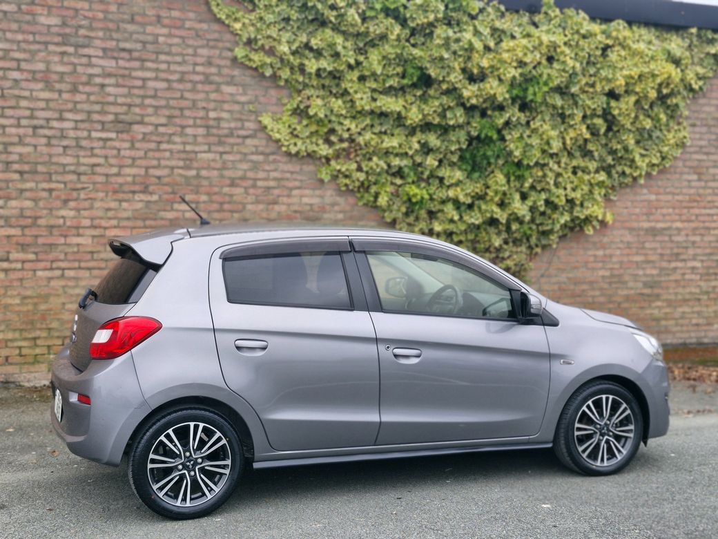 2016 Mitsubishi Mirage