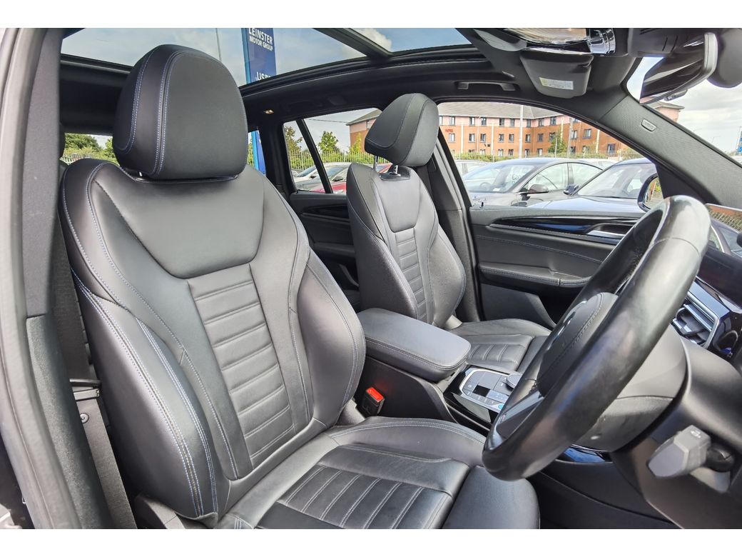 2022 BMW iX3