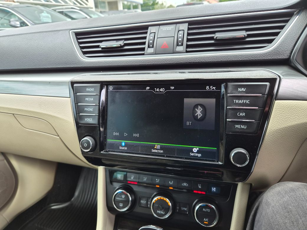 2017 Skoda Superb