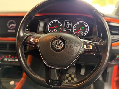 2020 Volkswagen Polo