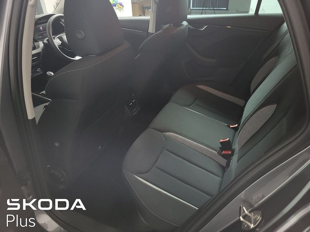 2024 Skoda Scala