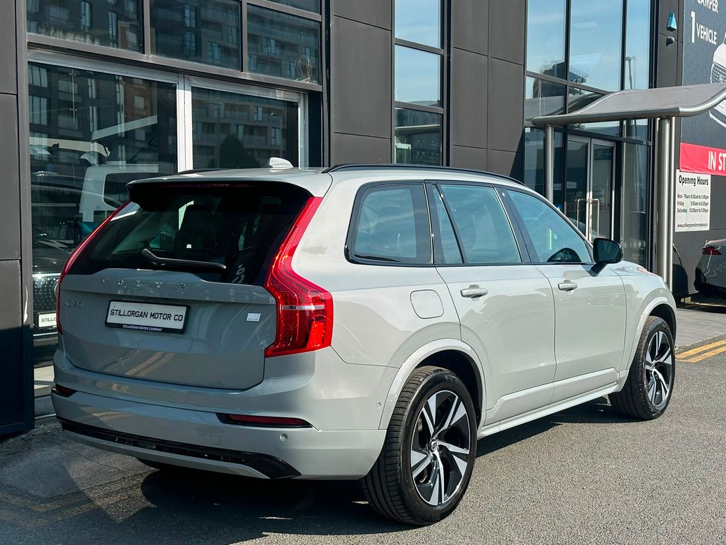 2024 Volvo XC90