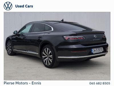 2024 Volkswagen Arteon