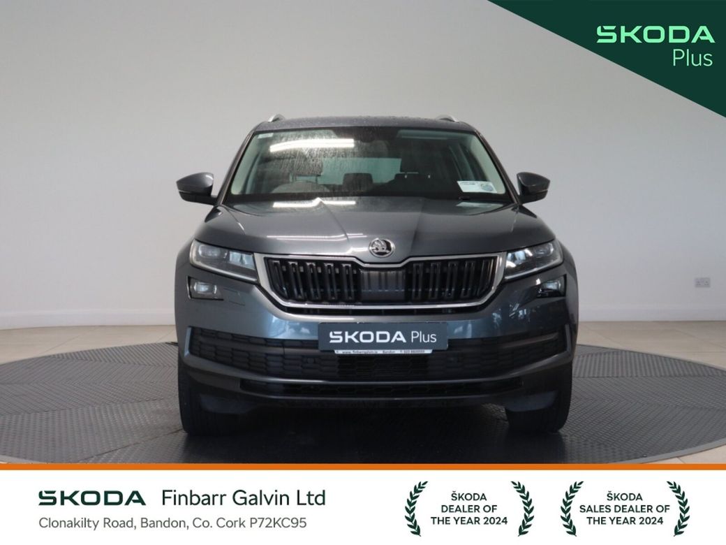 2020 Skoda Kodiaq