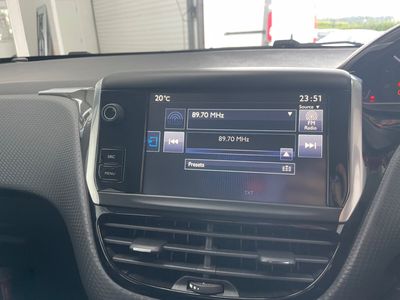2016 Peugeot 208