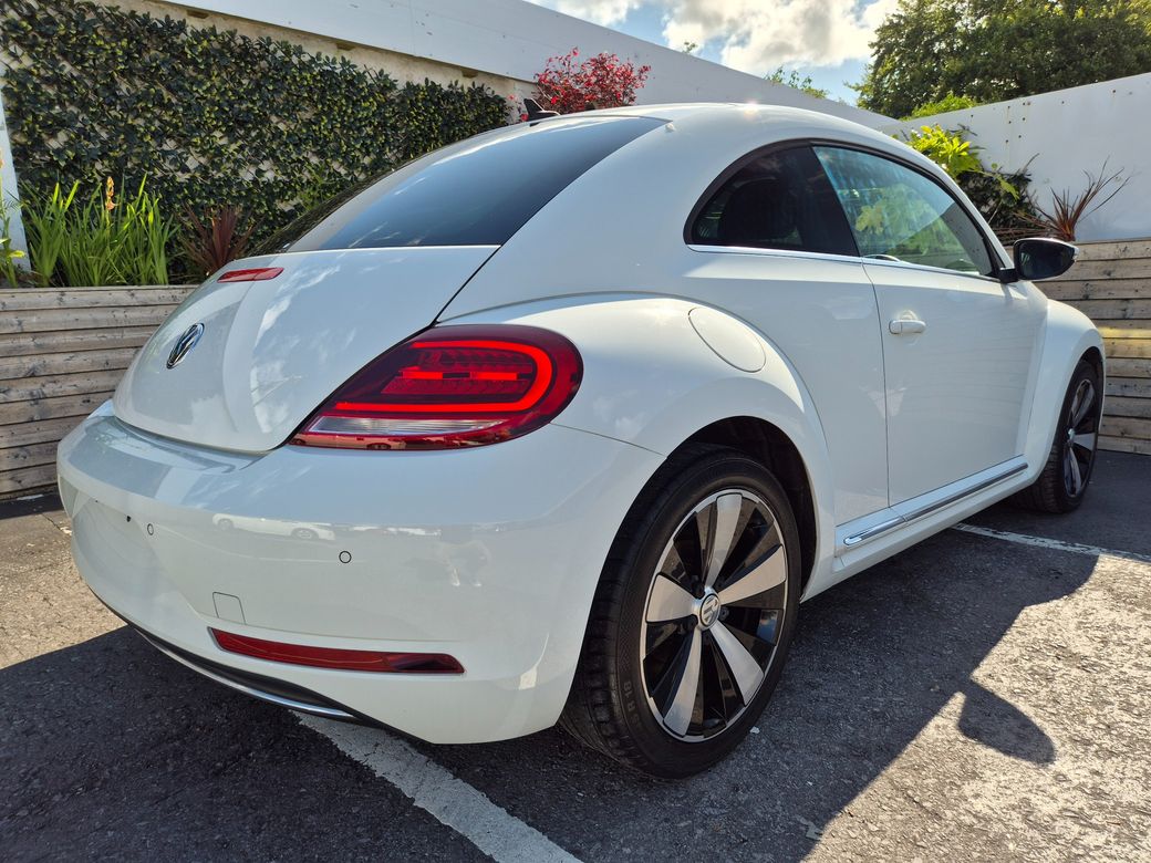 2018 Volkswagen Beetle
