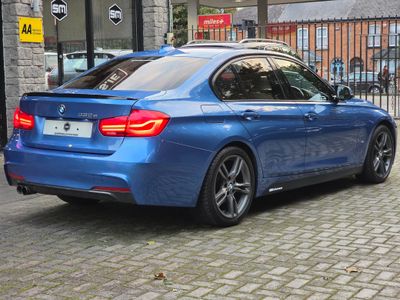 2017 BMW 3 Series