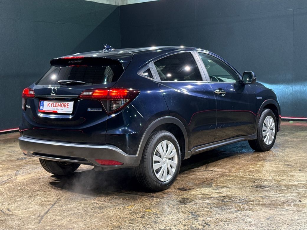 2018 Honda Vezel