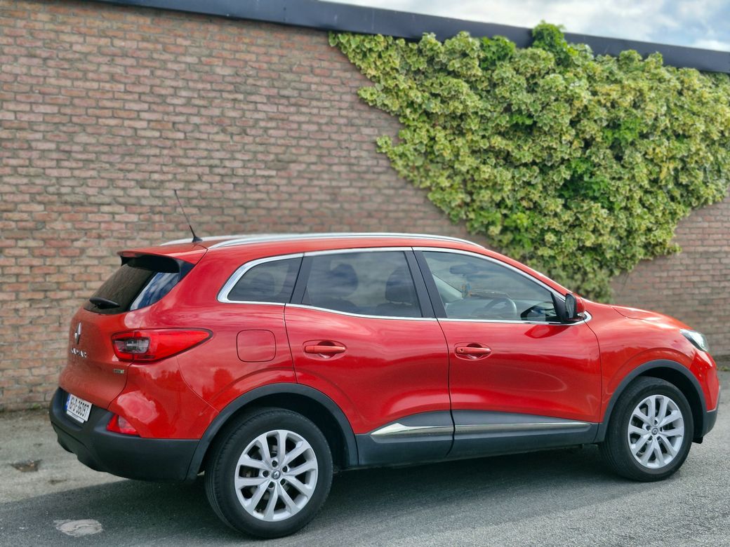 2016 Renault Kadjar