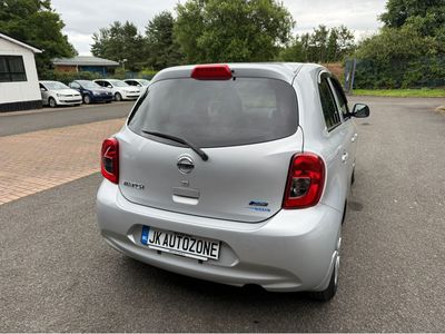 2015 Nissan Micra