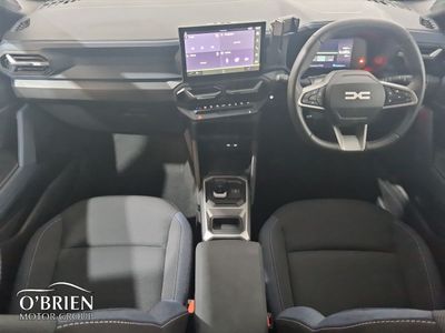 2025 Dacia Duster