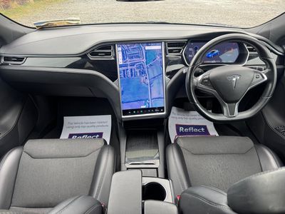 2018 Tesla Model S