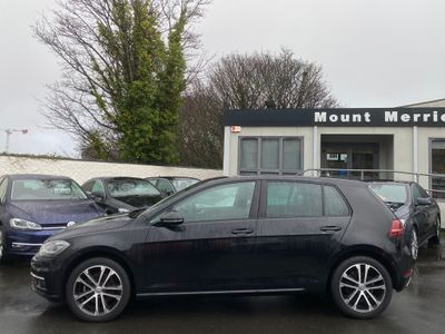 2020 Volkswagen Golf