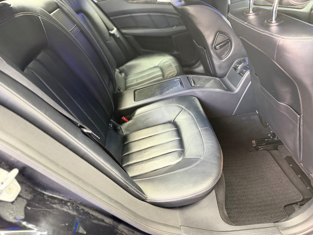 2014 Mercedes-Benz CLS Class