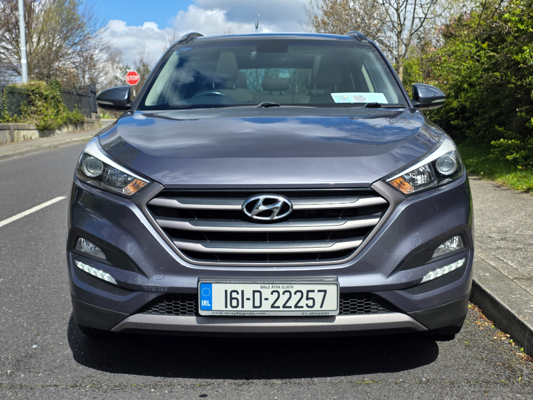 2016 Hyundai Tucson