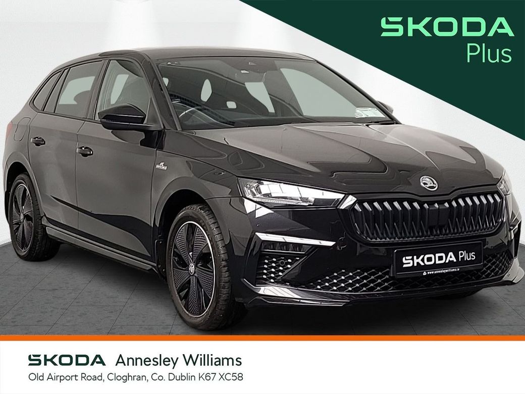 2025 Skoda Scala