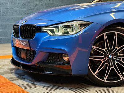 2016 BMW 3 Series
