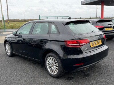 2018 Audi A3