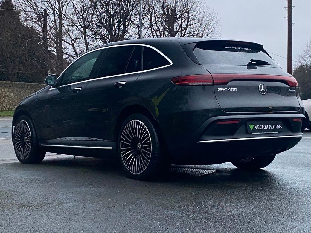 2023 Mercedes-Benz EQC
