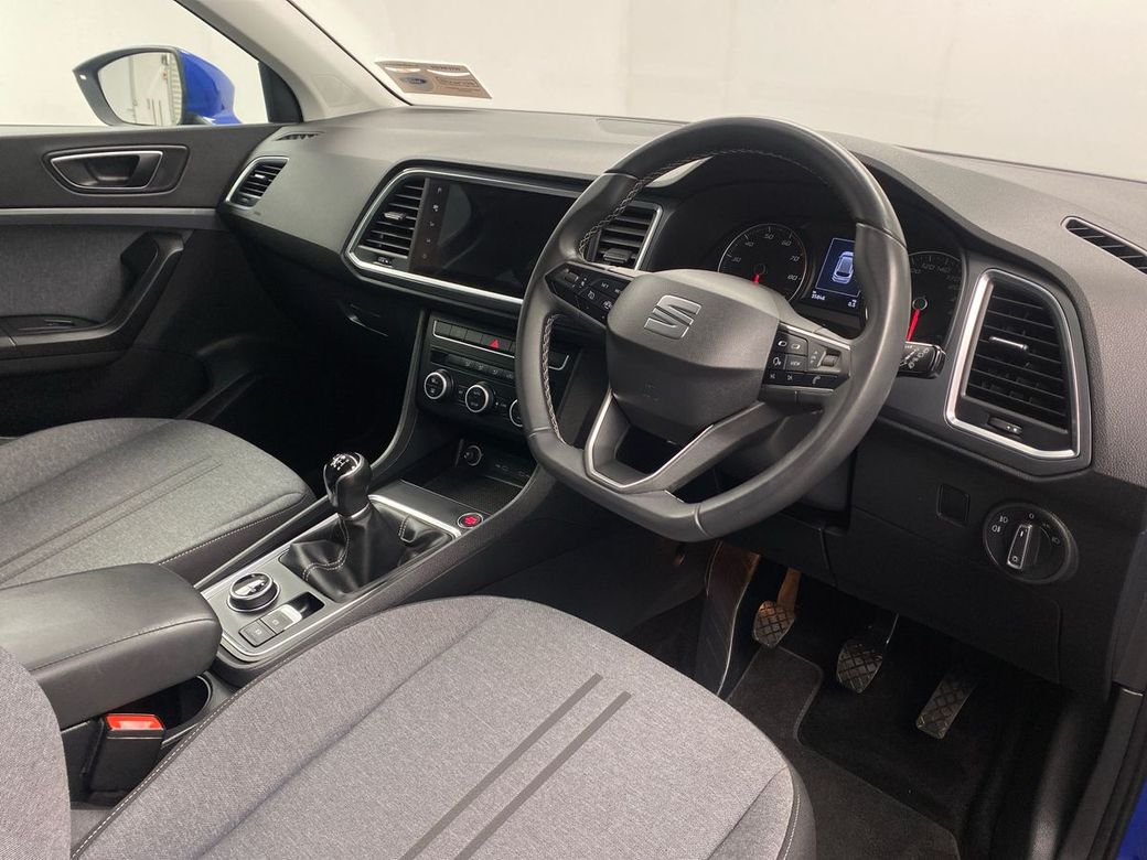 2021 SEAT Ateca