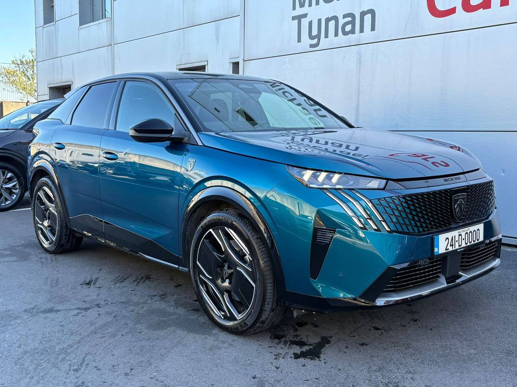 2024 Peugeot 3008