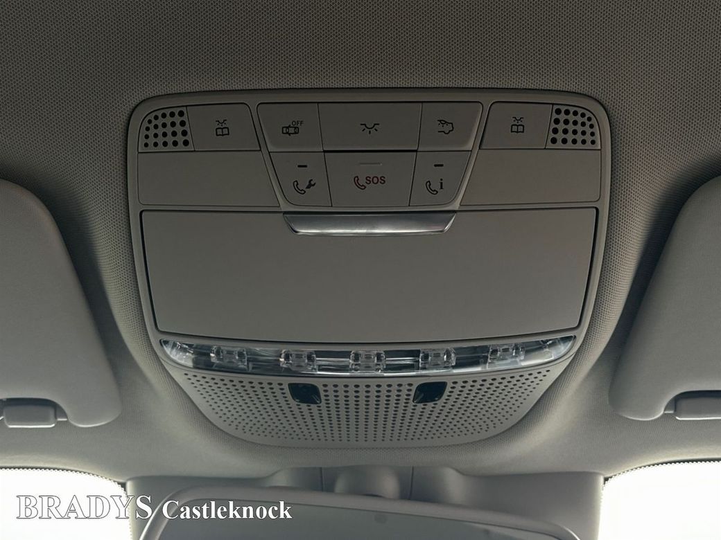 2018 Mercedes-Benz GLC Class