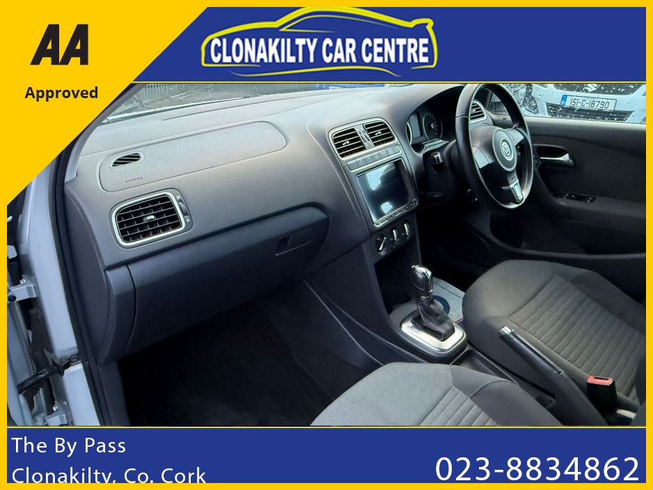2012 Volkswagen Polo