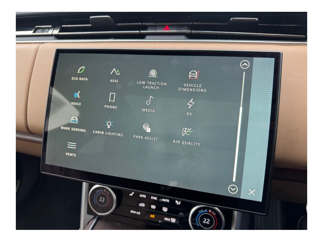 2023 Land Rover Range Rover