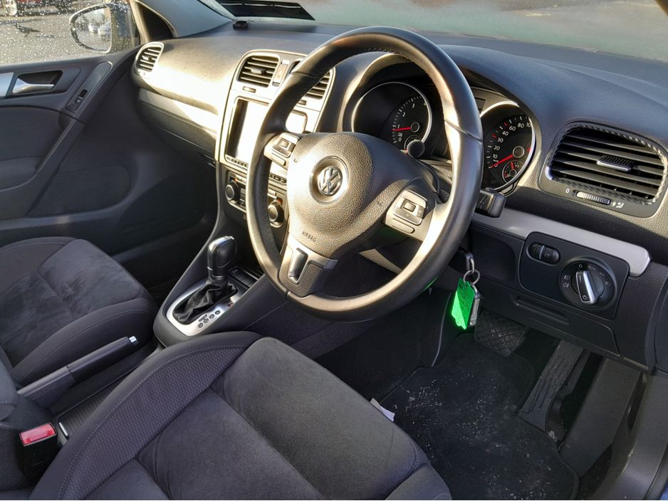 2012 Volkswagen Golf