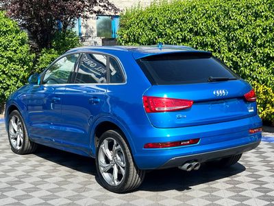 2017 Audi Q3