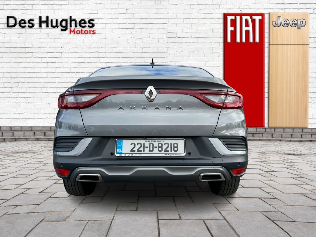 2022 Renault Arkana