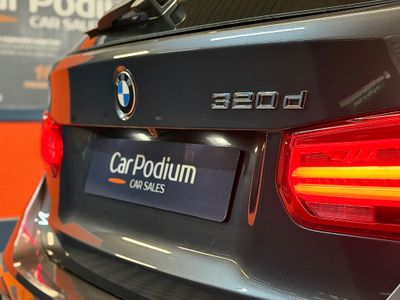 2016 BMW 3 Series