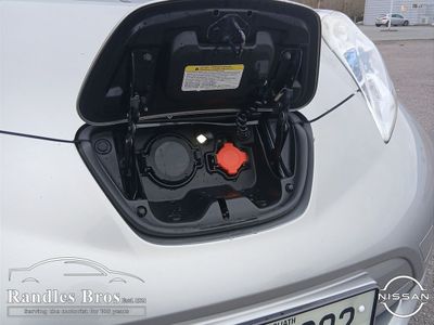 2016 Nissan Leaf
