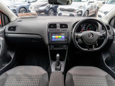 2016 Volkswagen Polo